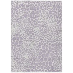 Chantille ACN919 Purple 9' x 12' Rug