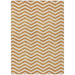 Chantille ACN922 Orange 9' x 12' Rug