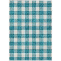 Chantille ACN923 Teal 9' x 12' Rug