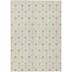 Chantille ACN927 Gold 9' x 12' Rug