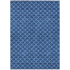 Chantille ACN933 Blue 9' x 12' Rug