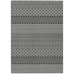 Chantille ACN939 Black 9' x 12' Rug