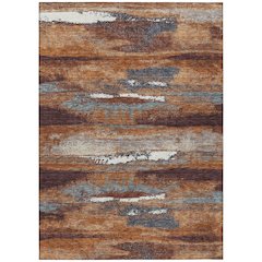 Chantille ACN942 Orange 9' x 12' Rug