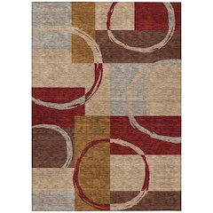 Chantille ACN943 Gold 9' x 12' Rug