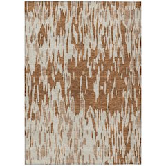 Chantille ACN945 Orange 9' x 12' Rug