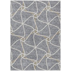 Chantille ACN948 Gray 9' x 12' Rug