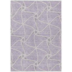 Chantille ACN948 Purple 9' x 12' Rug