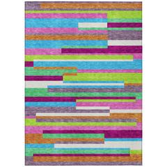 Chantille ACN956 Purple 9' x 12' Rug
