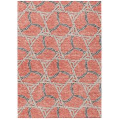 Chantille ACN959 Orange 9' x 12' Rug