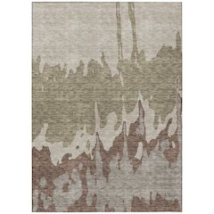 Chantille ACN961 Brown 9' x 12' Rug