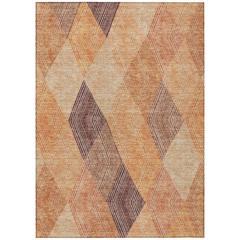 Chantille ACN962 Orange 9' x 12' Rug
