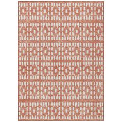Chantille ACN963 Orange 9' x 12' Rug