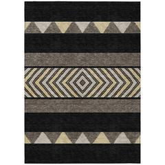Chantille ACN965 Black 9' x 12' Rug