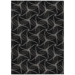 Chantille ACN968 Black 9' x 12' Rug