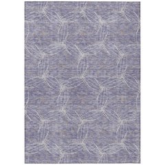 Chantille ACN968 Purple 9' x 12' Rug