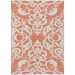 Chantille ACN973 Orange 9' x 12' Rug