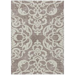 Chantille ACN973 Brown 9' x 12' Rug