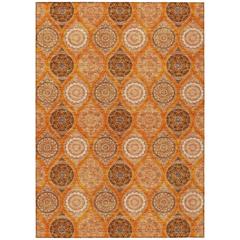 Chantille ACN976 Orange 9' x 12' Rug