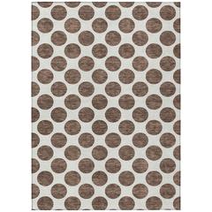 Chantille ACN980 Brown 9' x 12' Rug