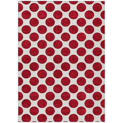 Chantille ACN980 Red 9' x 12' Rug