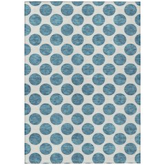 Chantille ACN980 Teal 9' x 12' Rug