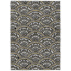 Chantille ACN984 Black 9' x 12' Rug