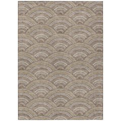 Chantille ACN984 Brown 9' x 12' Rug