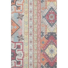 Premium Machine Washable Mayfield AMF1015 Linen 9' x 12' Rug