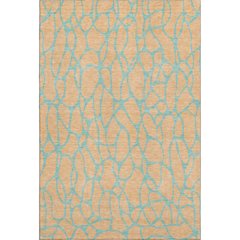 Premium Machine Washable Mayfield AMF1023 Mint 9' x 12' Rug