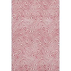 Premium Machine Washable Mayfield AMF1030 Blush 9' x 12' Rug