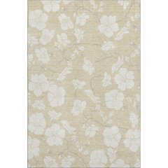 Premium Machine Washable Mayfield AMF1032 Beige 9' x 12' Rug