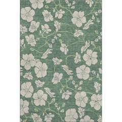 Premium Machine Washable Mayfield AMF1034 Sage 9' x 12' Rug