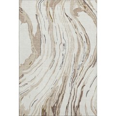 Premium Machine Washable Mayfield AMF1037 Ivory 9' x 12' Rug