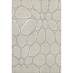 Premium Machine Washable Mayfield AMF1041 Beige 9' x 12' Rug