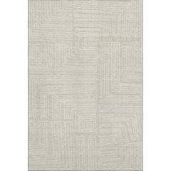 Premium Machine Washable Mayfield AMF1045 Beige 9' x 12' Rug
