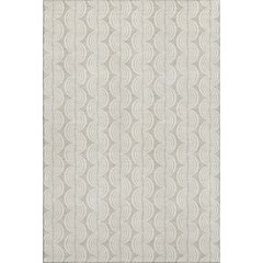 Premium Machine Washable Mayfield AMF1055 Beige 9' x 12' Rug