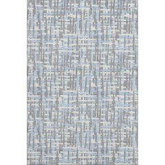 Premium Machine Washable Mayfield AMF1060 Silver 9' x 12' Rug