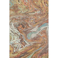Premium Machine Washable Mayfield AMF1061 Khaki 9' x 12' Rug