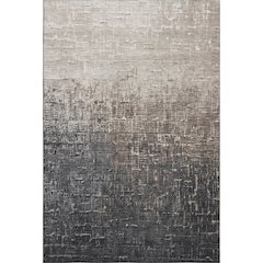 Premium Machine Washable Mayfield AMF1066 Khaki 9' x 12' Rug