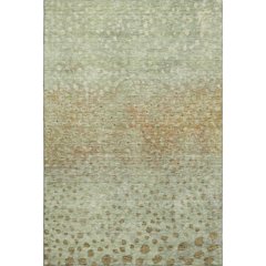 Premium Machine Washable Mayfield AMF1074 Aloe 9' x 12' Rug