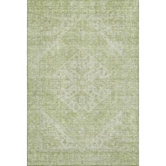 Premium Machine Washable Mayfield AMF1104 Sage 9' x 12' Rug