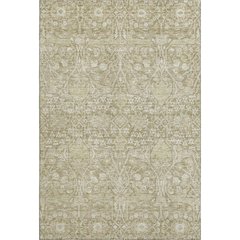 Premium Machine Washable Mayfield AMF1133 Taupe 9' x 12' Rug