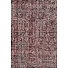 Premium Machine Washable Mayfield AMF1145 Pink 9' x 12' Rug
