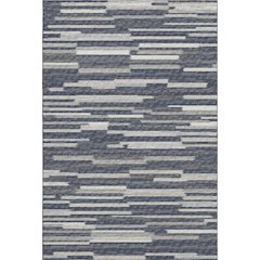Premium Machine Washable Mayfield  Gray 9' x 12' Rug