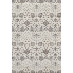 Premium Machine Washable Mayfield AMF1155 Ivory 9' x 12' Rug