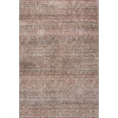 Premium Machine Washable Mayfield AMF1174 Coral 9' x 12' Rug