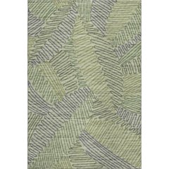 Premium Machine Washable Mayfield  Green 9' x 12' Rug