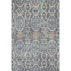 Premium Machine Washable Mayfield AMF1181 Denim 9' x 12' Rug