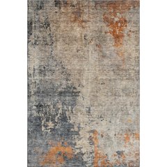 Premium Machine Washable Mayfield AMF1212 Khaki 9' x 12' Rug