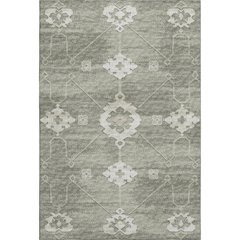 Premium Machine Washable Mayfield  Olive 9' x 12' Rug